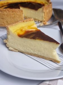 Flan pâtissier comme chez le boulanger