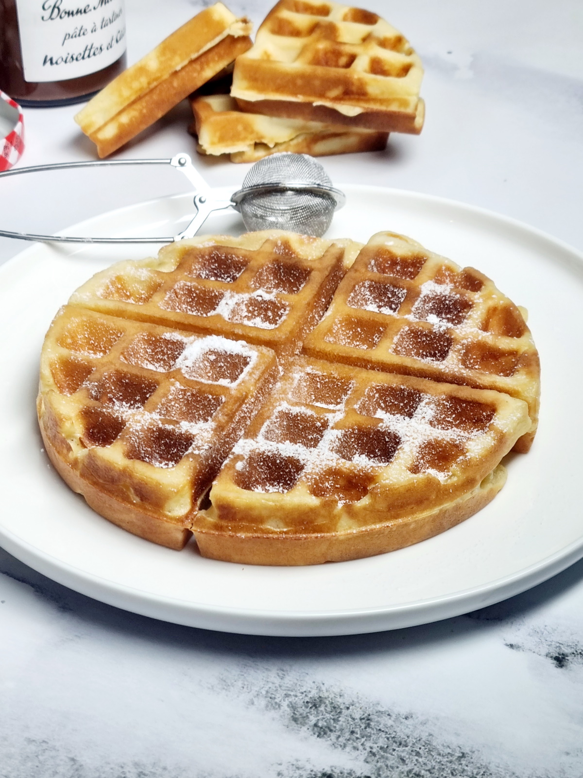 Meilleure gaufre