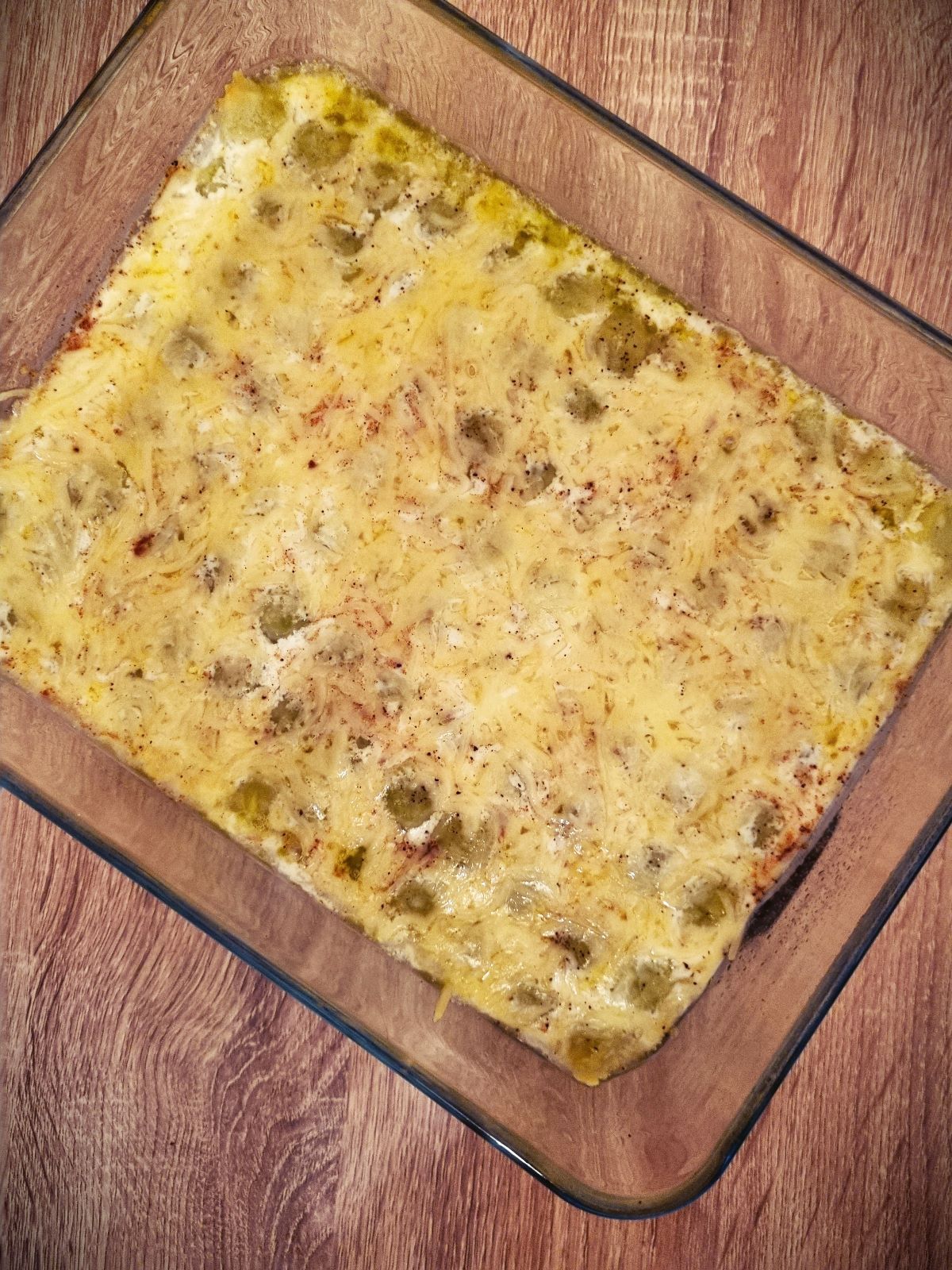 Ravioles du Dauphiné en gratin