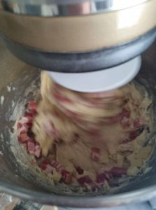 Lardons et comté