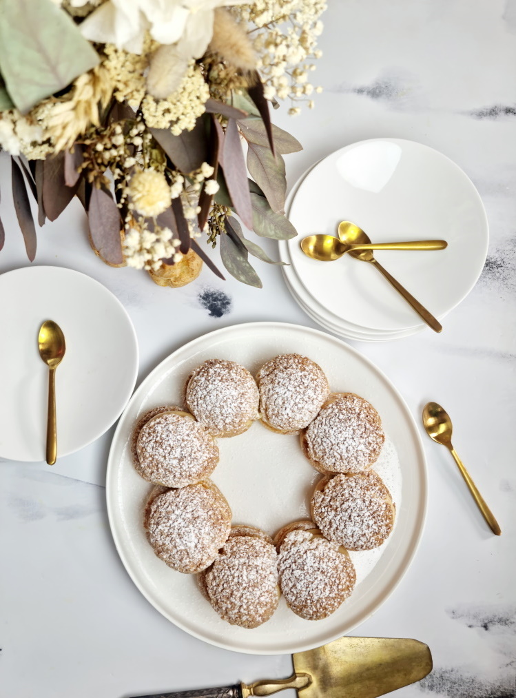 Paris-Brest du Chef Conticini