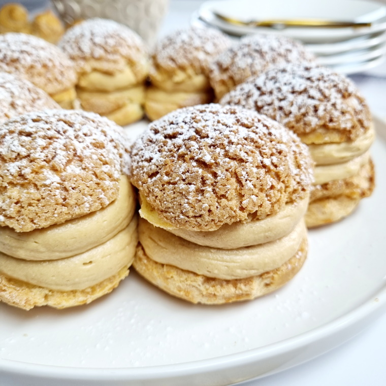 Paris-Brest façon Philippe Conticini