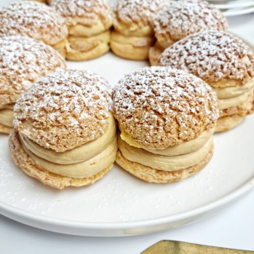 Paris-Brest façon Conticini