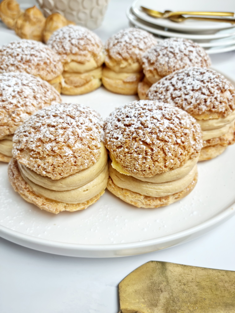 Paris-Brest façon Conticini