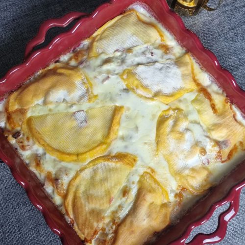 Tartiflette pour 8 personnes