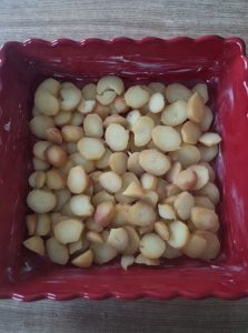 Pommes de terre à tartiflette