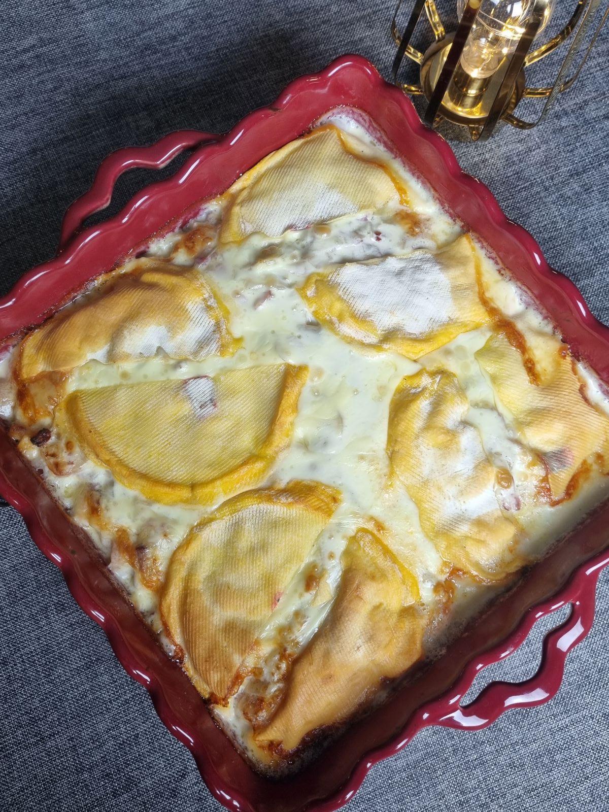 Tartiflette pour 8 personnes