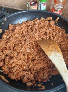 Sauce bolognaise pour lasagnes