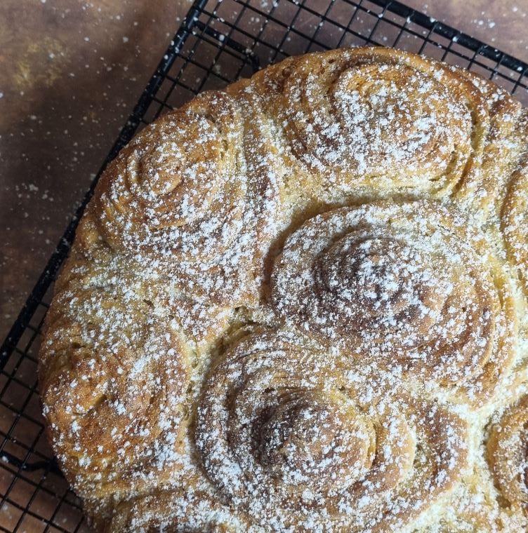 Brioche bouldouk thermomix