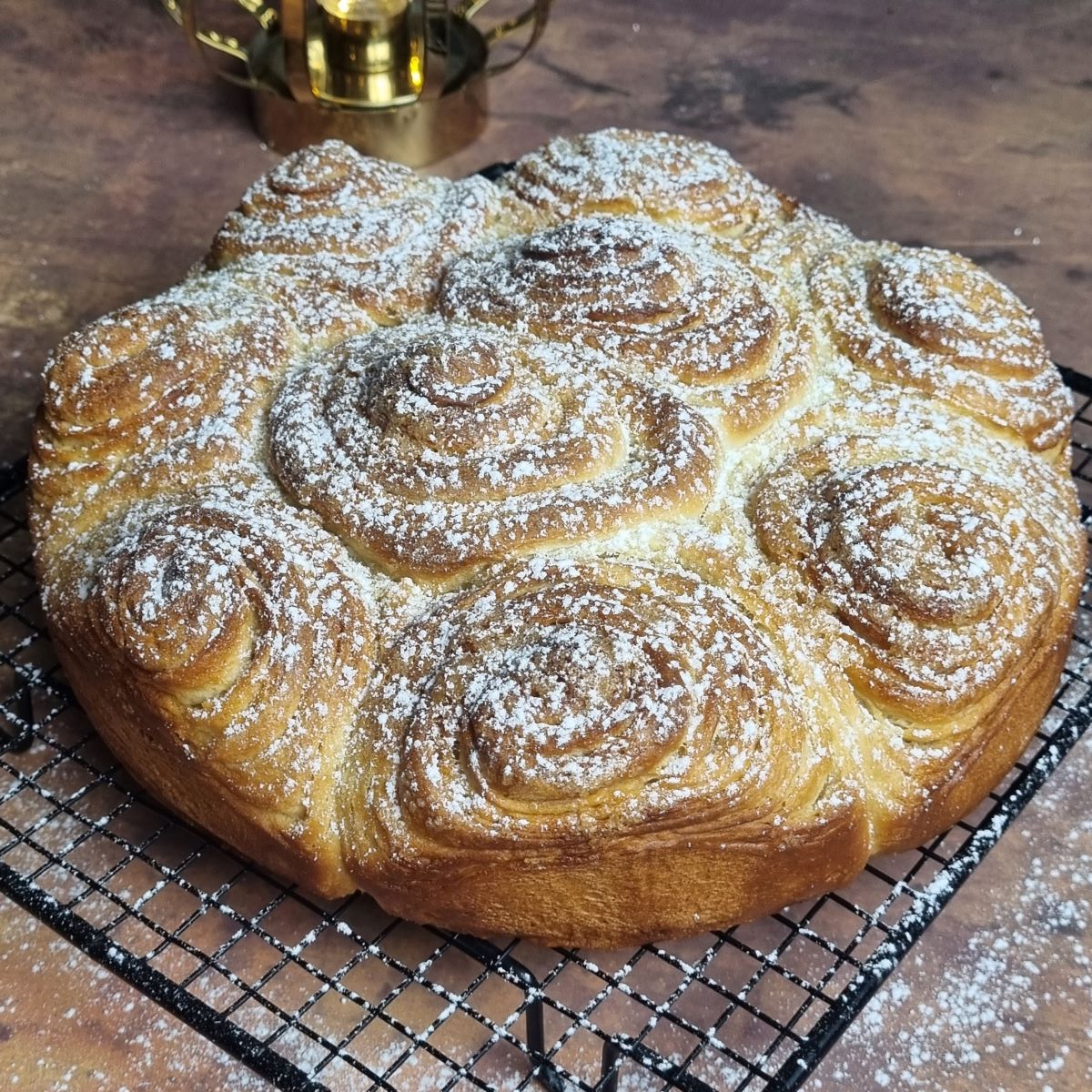 Brioche bouldouk