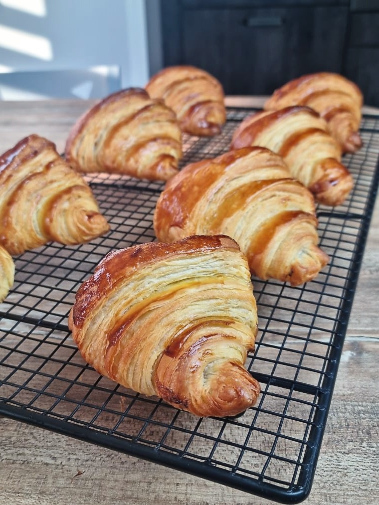 Croissants Sébastien Lagrue