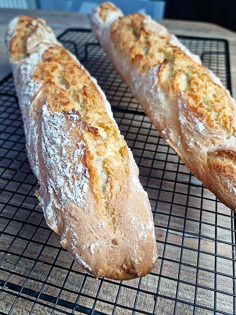 Baguette levure, sans gluten - eFarmz