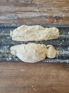 Faire les baguettes tradition maison