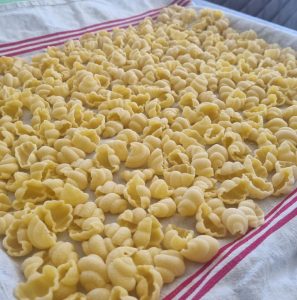 Gnocchi napolitani pastamaker