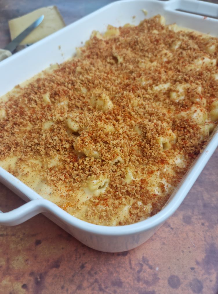 Mac and cheese aux 3 fromages