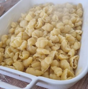 Cuisson des gnocchi napolitani