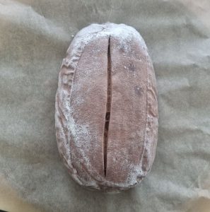 Grigne du pain au cacao