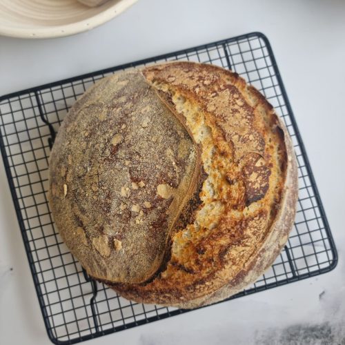 Pain au levain