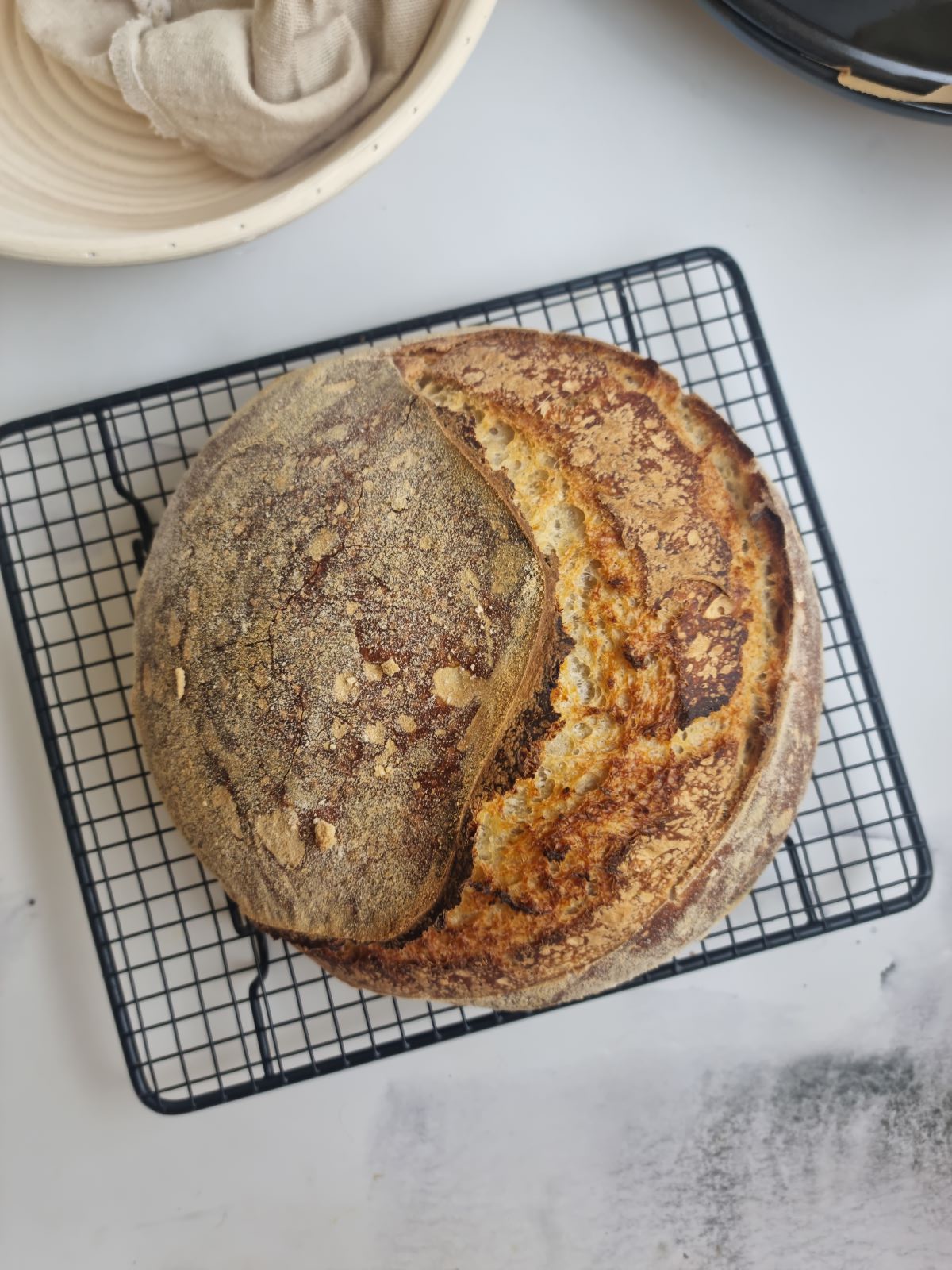 Pain au levain