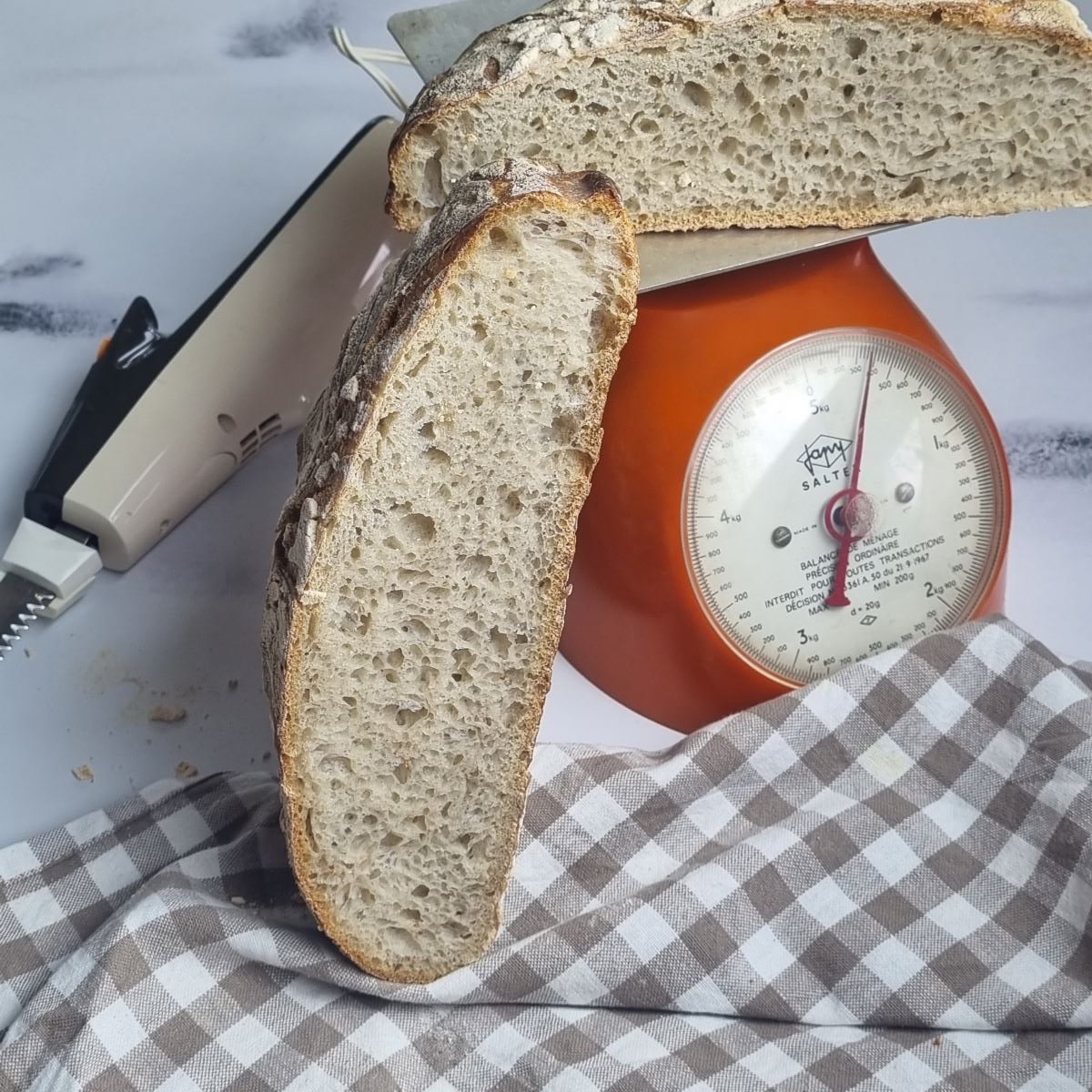 Pain de campagne Kayser