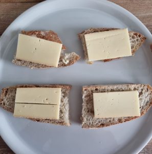 Croque-monsoieur raclette