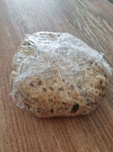 Crackers maison