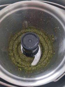 Pesto au Companion