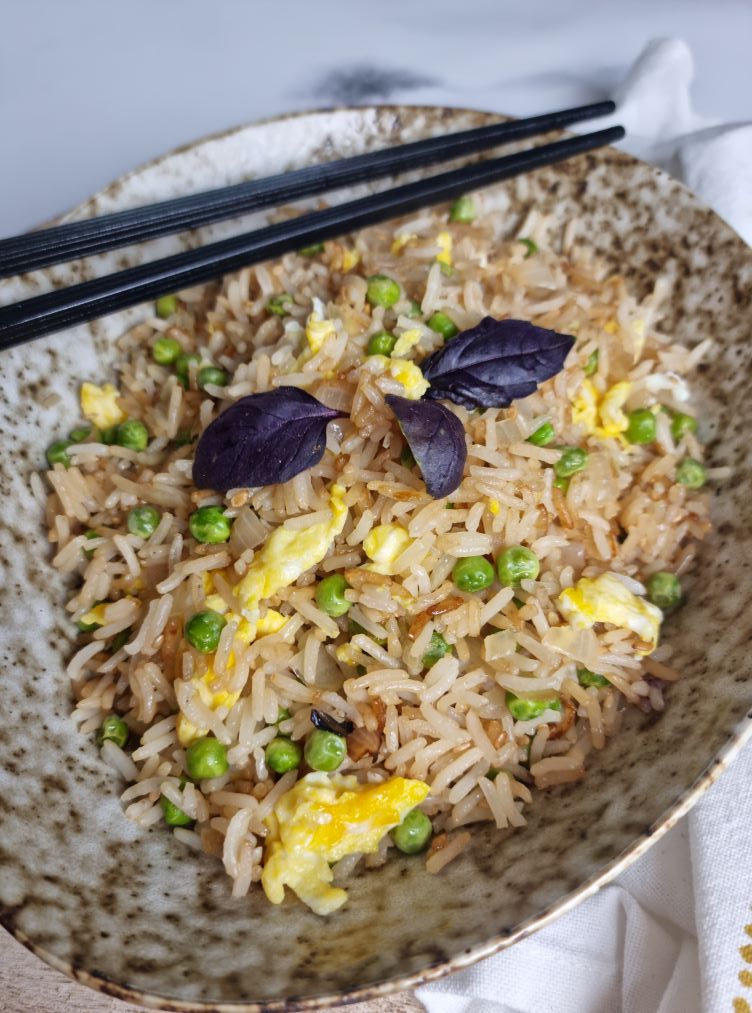 Riz frit chinois