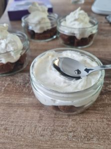 Cheesecake individuel