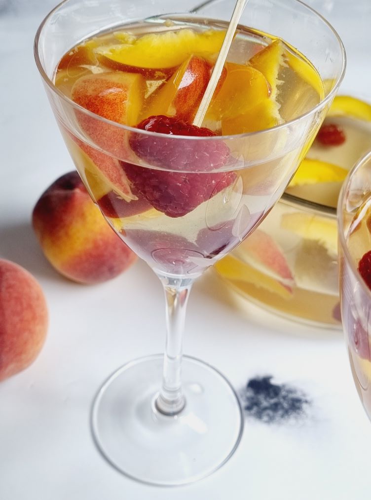 Cocktail aux fruits