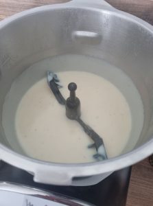 Béchamel au Companion