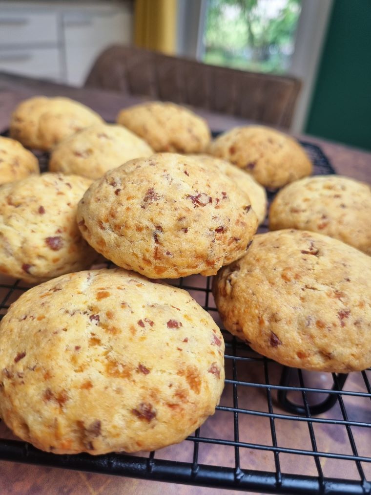 Cookies maison au companion