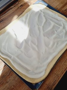 Crème et fromage blanc