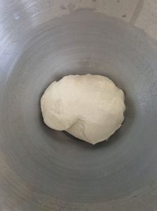 Pâte à flammekueche