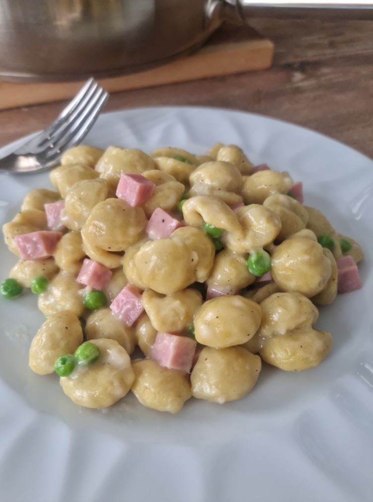 Gnocchi maison à la pastamaker