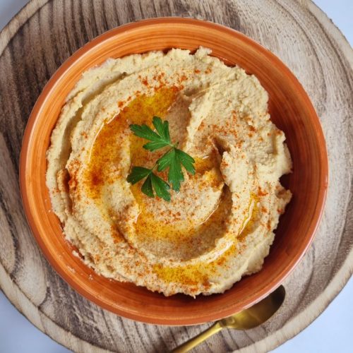 Houmous maison