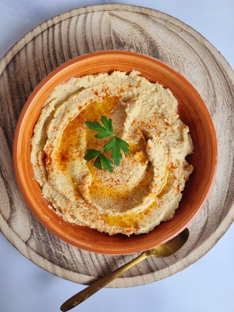 Houmous maison