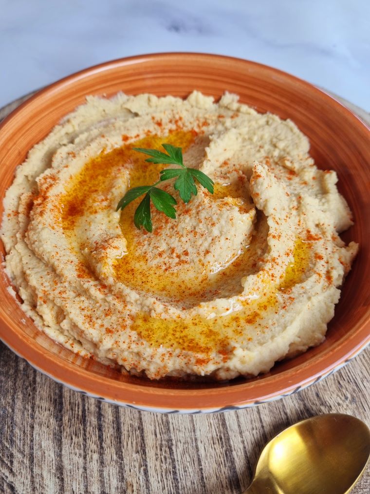 Houmous maison