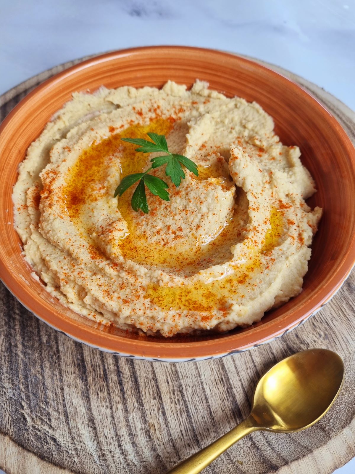 Houmous maison