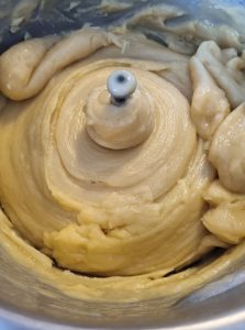Pâte à churrofles