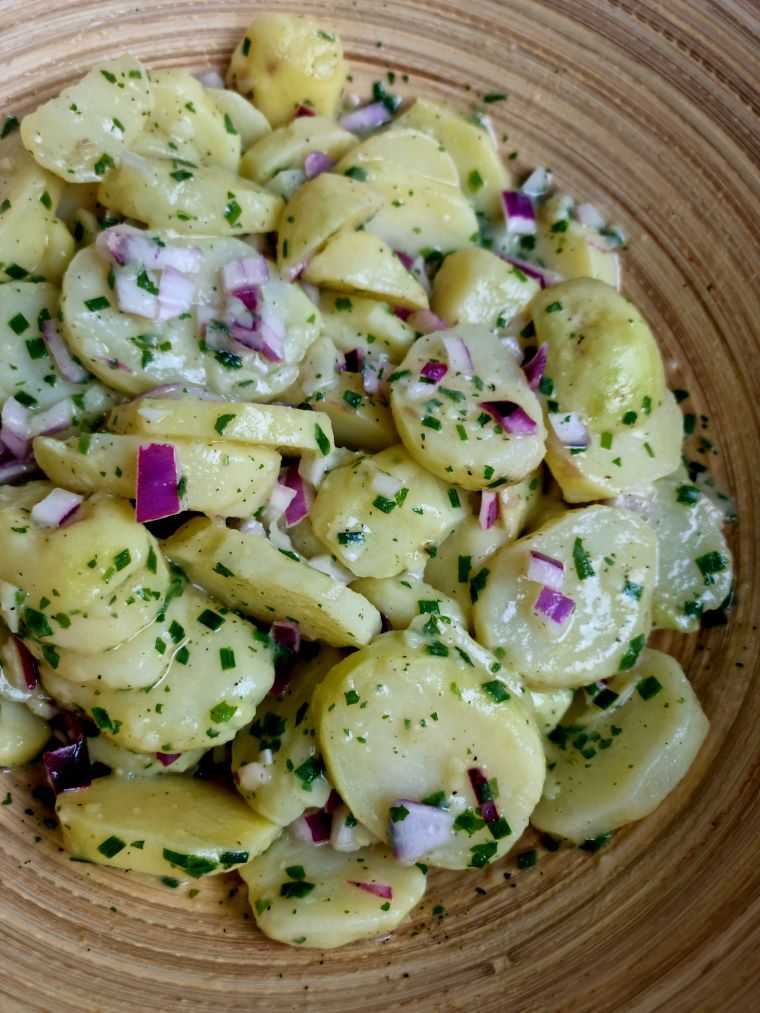 Salade de pommes de terre