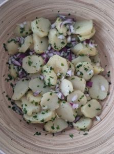 Salade de pommes de terre