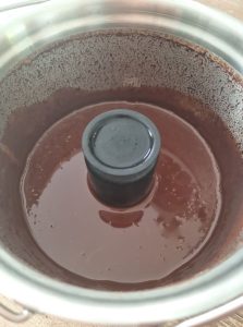 Sauce pour churrofles