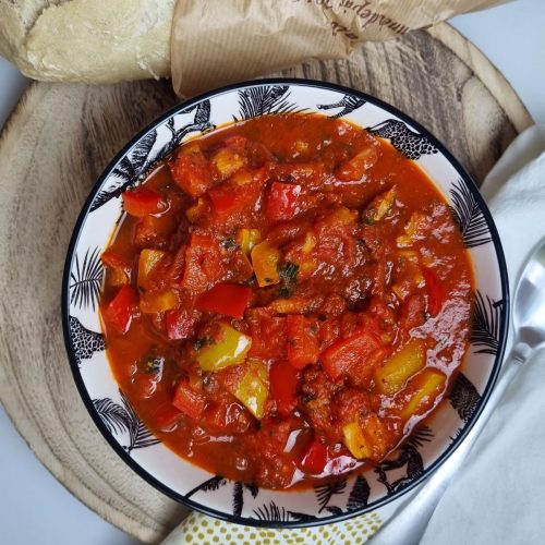 Salade marocaine