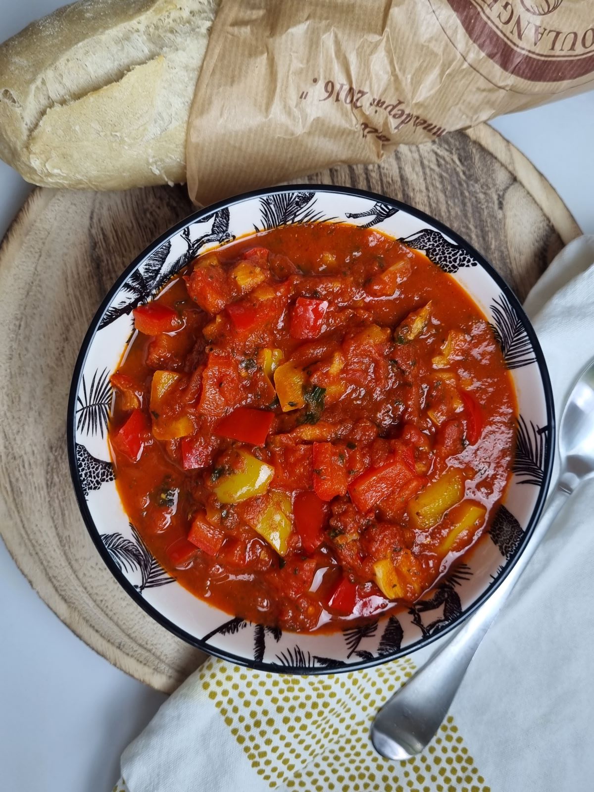 Salade marocaine