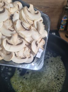 Champignons