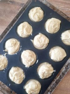 Couvrir de pâte