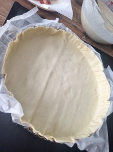 Pâte feuilletée