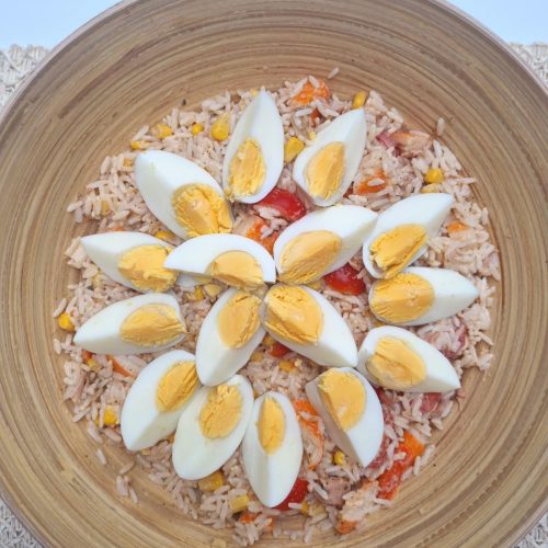 Salade de riz