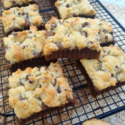 Brookies dan sle moule biscuits demarle